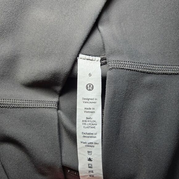 Lululemon Align Pant 25" - Graphite Grey - Picture 9 of 10